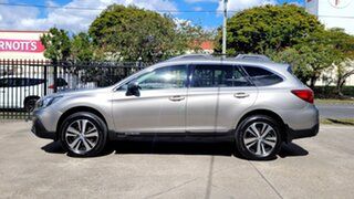 2018 Subaru Outback B6A MY18 2.5i CVT AWD Champagne Gold 7 Speed Constant Variable Wagon