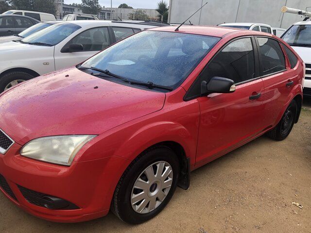 Used Ford Focus LS CL Point Cook, 2007 Ford Focus LS CL 5 Speed Manual Hatchback