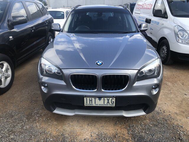 Used BMW X1 E84 sDrive 20D Point Cook, 2010 BMW X1 E84 sDrive 20D Grey 6 Speed Automatic Wagon