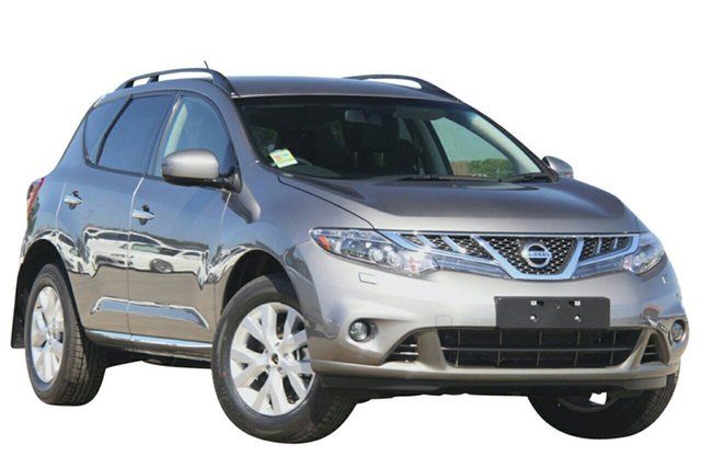 New Nissan Murano Z51 MY14 ST Albion, 2014 Nissan Murano Z51 MY14 ST Gun Metallic Continuous Variable Wagon