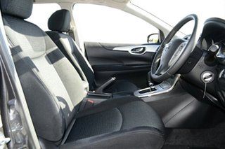 2013 Nissan Pulsar C12 ST-S Storm Grey Continuous Variable Hatchback