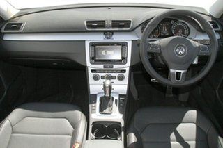 2015 Volkswagen Passat 3C MY15 Alltrack Icelandic Grey 6 Speed Direct Shift Wagon