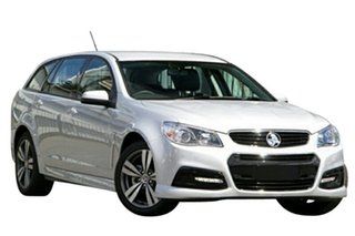 2014 Holden Commodore VF MY14 SV6 Sportwagon Nitrate 6 Speed Sports Automatic Wagon