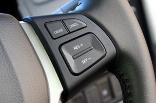 2015 Suzuki Swift FZ MY14 GL Navigator Silver 5 Speed Manual Hatchback