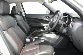 2014 Nissan Juke F15 TI-S (AWD) Platinum Continuous Variable Wagon