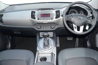 2015 Kia Sportage SL Series 2 MY14 SI Premium (FWD) Sirius Silver 6 Speed Automatic Wagon