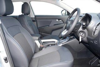 2015 Kia Sportage SL Series 2 MY14 SI Premium (FWD) Sirius Silver 6 Speed Automatic Wagon