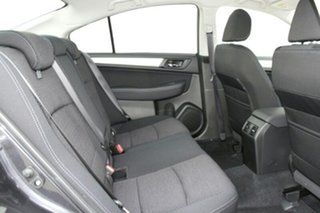 2015 Subaru Liberty MY15 2.5I Dark Grey Continuous Variable Sedan