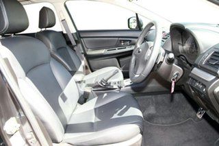2015 Subaru Impreza MY14 2.0I-S (AWD) Dark Grey Continuous Variable Hatchback