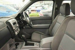 2007 Ford Ranger PJ XLT (4x4) Silver Metallic 5 Speed Automatic Dual Cab Pick-up