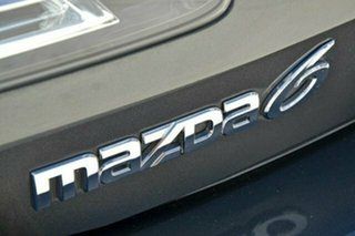 2012 Mazda 6 GJ1031 Touring SKYACTIV-Drive Grey 6 Speed Sports Automatic Sedan
