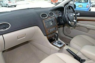 2008 Ford Focus LT Ghia Grey 4 Speed Sports Automatic Hatchback