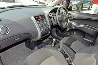2011 Mitsubishi Colt RG MY11 VR-X Burgundy 5 Speed Manual Hatchback