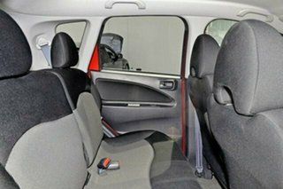 2011 Mitsubishi Colt RG MY11 VR-X Burgundy 5 Speed Manual Hatchback
