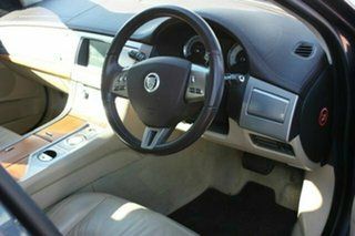 2008 Jaguar XF X250 Luxury Grey 6 Speed Sports Automatic Sedan