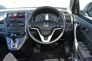 2007 Honda CR-V RE MY2007 Luxury 4WD Silver 5 Speed Automatic Wagon