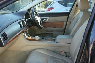 2008 Jaguar XF X250 Luxury Grey 6 Speed Sports Automatic Sedan
