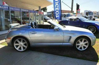 2004 Chrysler Crossfire ZH MY2004 Blue 5 Speed Sports Automatic Coupe