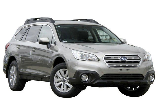 New Subaru Outback MY15 2.0D Albion, 2015 Subaru Outback MY15 2.0D Tungsten Metal Continuous Variable Wagon