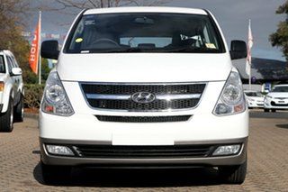 2015 Hyundai iMAX TQ MY13 Creamy White 4 Speed Automatic Wagon