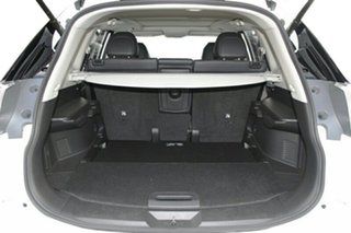 2014 Nissan X-Trail T32 TL (FWD) Ivory Pearl Continuous Variable Wagon