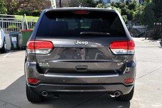 2015 Jeep Grand Cherokee WK MY15 Overland (4x4) Maximum Steel 8 Speed Automatic Wagon