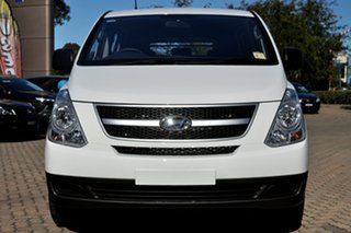 2015 Hyundai iLOAD TQ MY15 Crew Creamy White 5 Speed Automatic Van