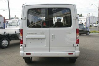 2023 LDV V80 Low Roof SWB Blanc White 6 Speed Manual Van