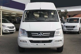 2023 LDV V80 High Roof LWB Blanc White 6 Speed Automated Manual Van