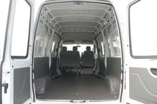 2023 LDV V80 High Roof LWB Blanc White 6 Speed Automated Manual Van