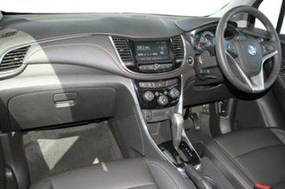 2017 Holden Trax TJ MY17 LTZ Grey 6 Speed Automatic Wagon