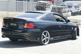 2002 Holden Special Vehicles Coupe V2 GTO Black 4 Speed Automatic Coupe