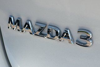 2024 Mazda 3 BP2HLA G25 SKYACTIV-Drive Astina Snowflake White Pearl 6 Speed Sports Automatic