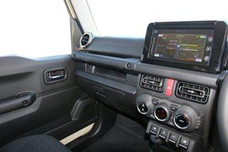 2024 Suzuki Jimny JB74 GLX Superior White 5 Speed Manual Hardtop