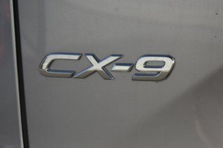 2022 Mazda CX-9 TC GT SKYACTIV-Drive Sonic Silver 6 Speed Sports Automatic Wagon