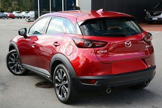 2024 Mazda CX-3 DK2W7A G20 SKYACTIV-Drive FWD Akari Soul Red Crystal 6 Speed Sports Automatic Wagon.