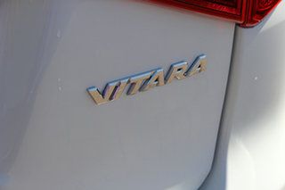 2019 Suzuki Vitara LY Series II 2WD White 6 Speed Sports Automatic Wagon