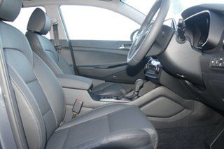 2020 Hyundai Tucson TL3 MY21 Highlander D-CT AWD Pepper Gray 7 Speed Sports Automatic Dual Clutch