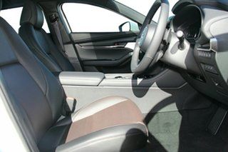 2024 Mazda 3 BP2HLA G25 SKYACTIV-Drive Astina Ceramic 6 Speed Sports Automatic Hatchback