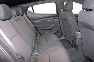 2023 Mazda 3 BP2H7A G20 SKYACTIV-Drive Evolve Machine Grey 6 Speed Sports Automatic Hatchback