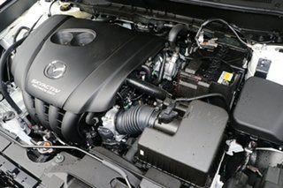 2023 Mazda CX-3 DK2W7A Akari SKYACTIV-Drive FWD LE Snowflake White 6 Speed Sports Automatic Wagon