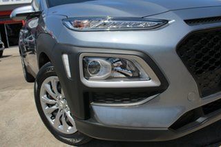 2019 Hyundai Kona OS.3 MY20 Go 2WD Lake Silver 6 Speed Sports Automatic Wagon.