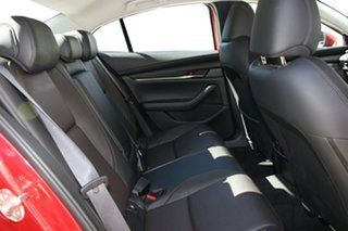 2023 Mazda 3 BP2SLA G25 SKYACTIV-Drive Astina Soul Red Crystal 6 Speed Sports Automatic Sedan