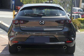 2026 Mazda 3 BP2H7A G20 SKYACTIV-Drive Touring Aero Grey 6 Speed Sports Automatic Hatchback