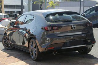 2026 Mazda 3 BP2H7A G20 SKYACTIV-Drive Touring Aero Grey 6 Speed Sports Automatic Hatchback.