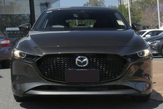 2026 Mazda 3 BP2H7A G20 SKYACTIV-Drive Touring Aero Grey 6 Speed Sports Automatic Hatchback