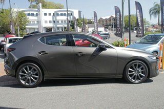 2026 Mazda 3 BP2H7A G20 SKYACTIV-Drive Touring Aero Grey 6 Speed Sports Automatic Hatchback.
