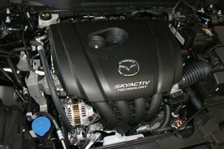 2023 Mazda CX-3 DK2W7A Akari SKYACTIV-Drive FWD LE Jet Black 6 Speed Sports Automatic Wagon