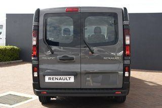 2019 Renault Trafic Glacier White Manual Van