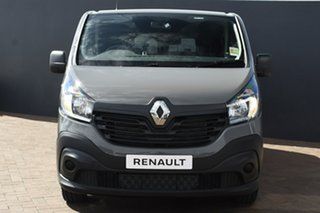 2019 Renault Trafic Glacier White Manual Van